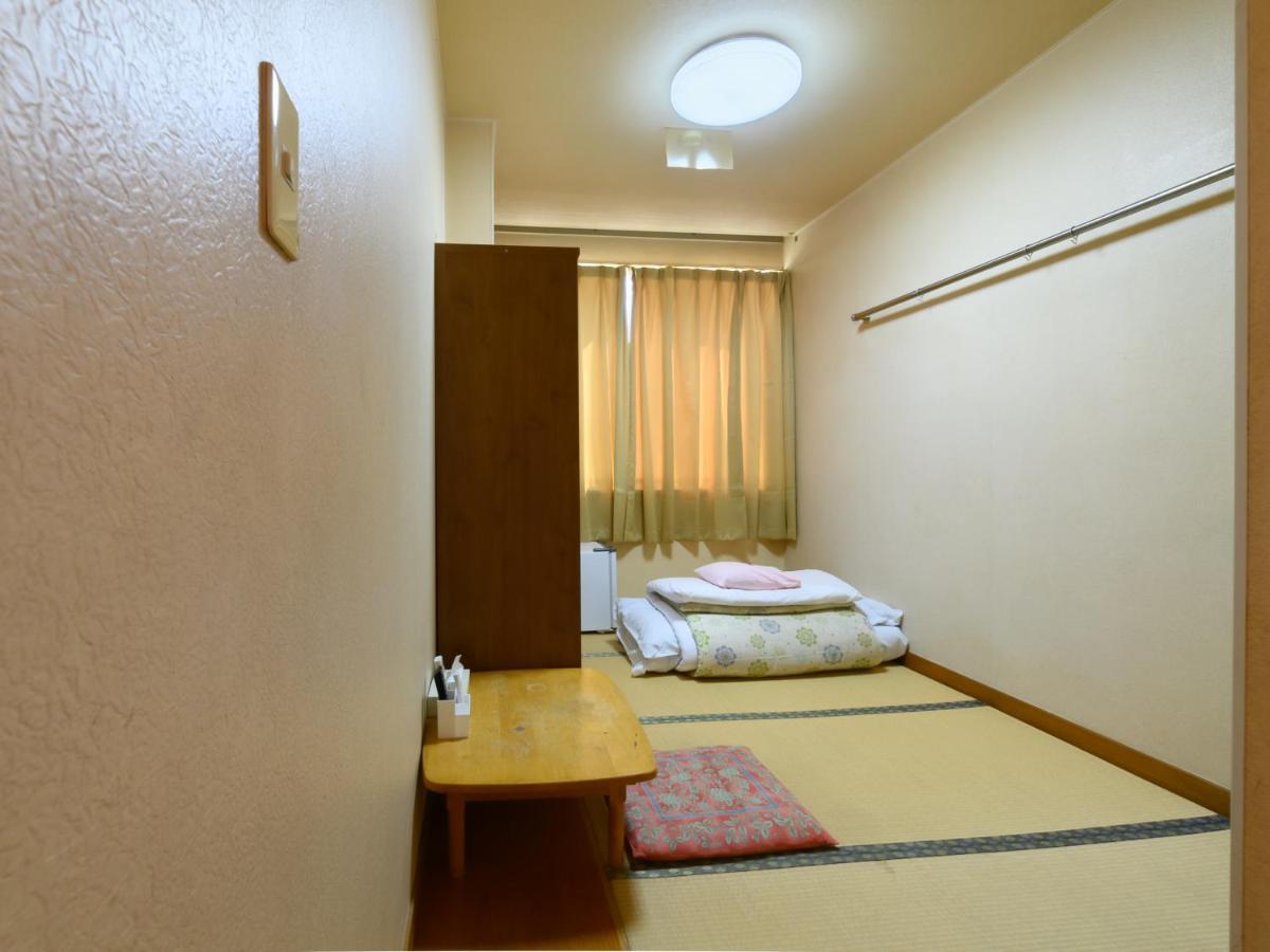 Отель Tabist Yuen No Yado Fujimi Фудзи Экстерьер фото