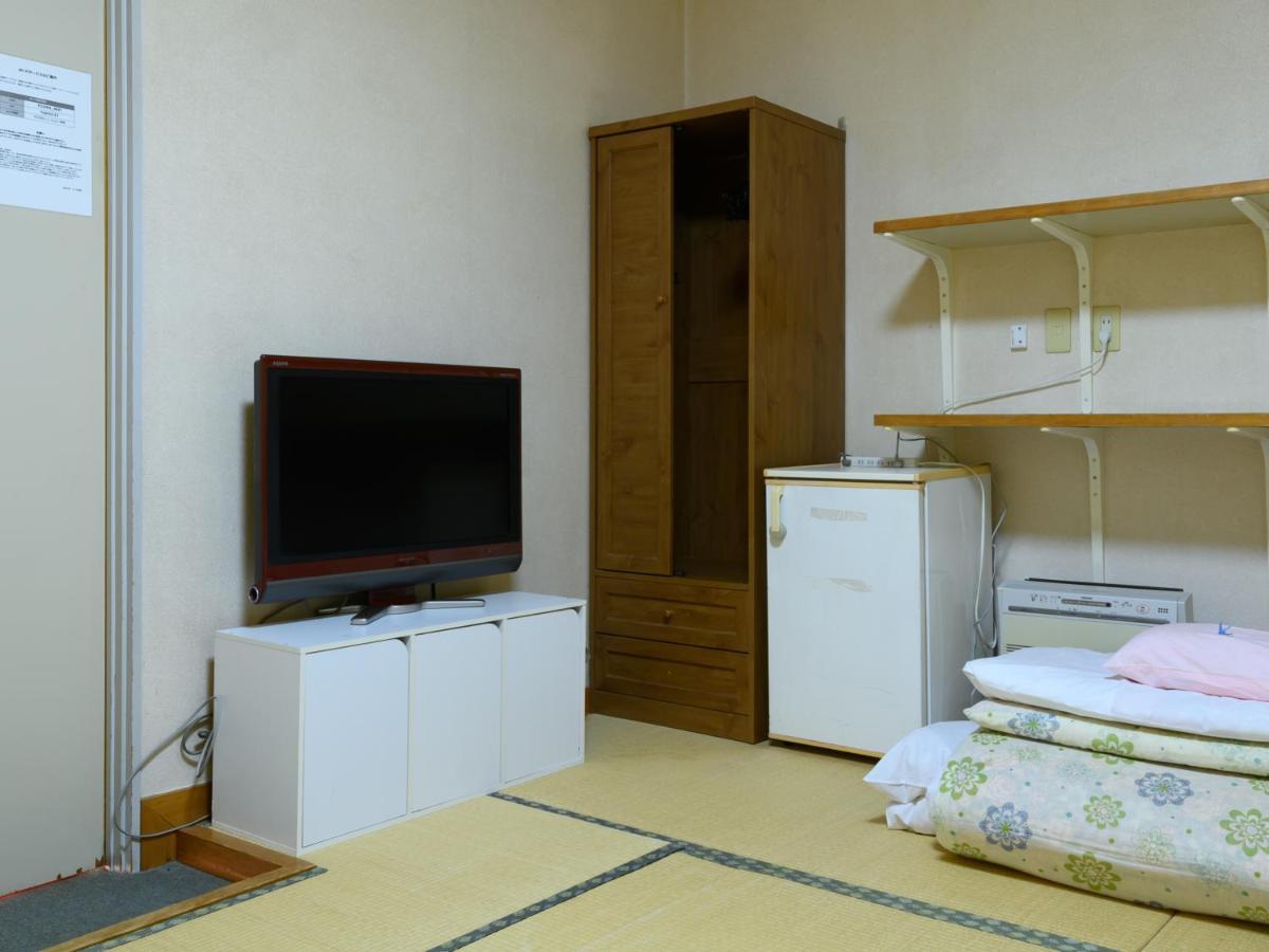 Отель Tabist Yuen No Yado Fujimi Фудзи Экстерьер фото
