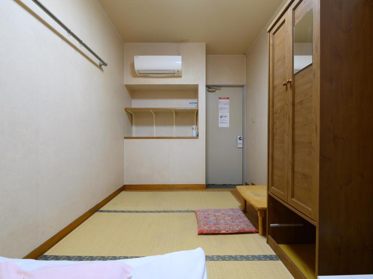 Отель Tabist Yuen No Yado Fujimi Фудзи Экстерьер фото